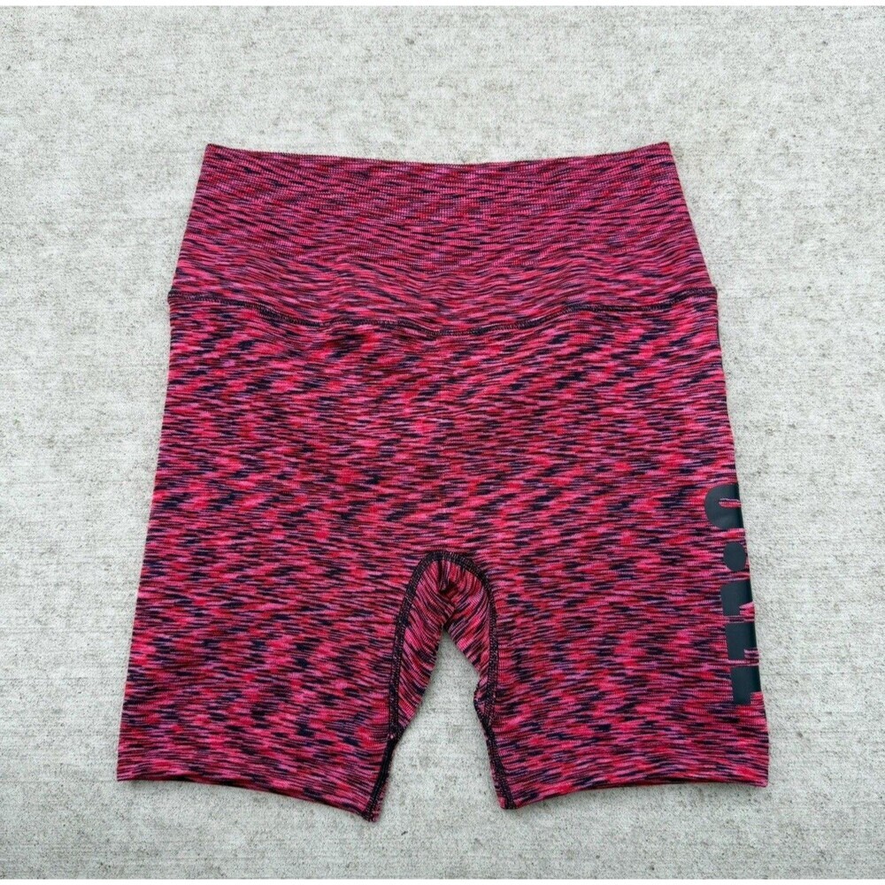 Wilson Women’s Velocity Seamless Shorts Size M NWT Yoga Bike Athletic Branded